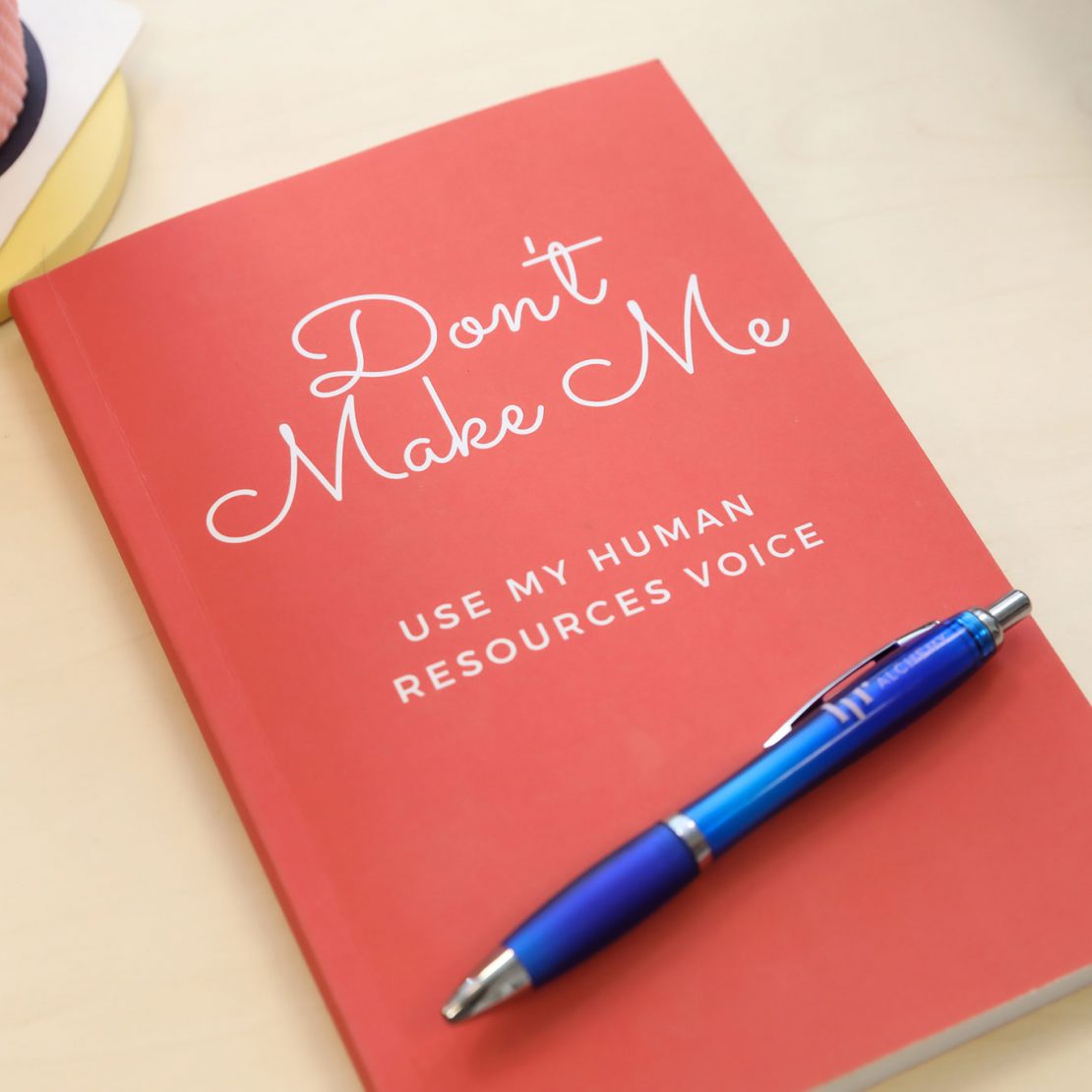 Don’t make me book cover