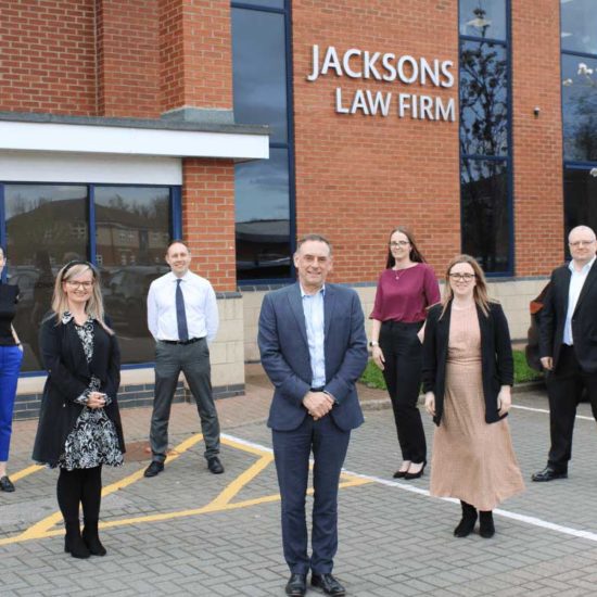 Jacksons Law Firm